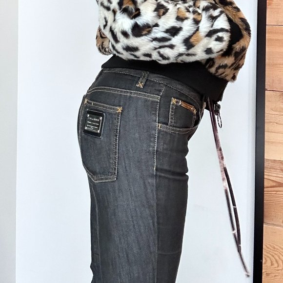 Dolce & Gabbana Bootcut Y2K Jeans - Picture 5 of 14